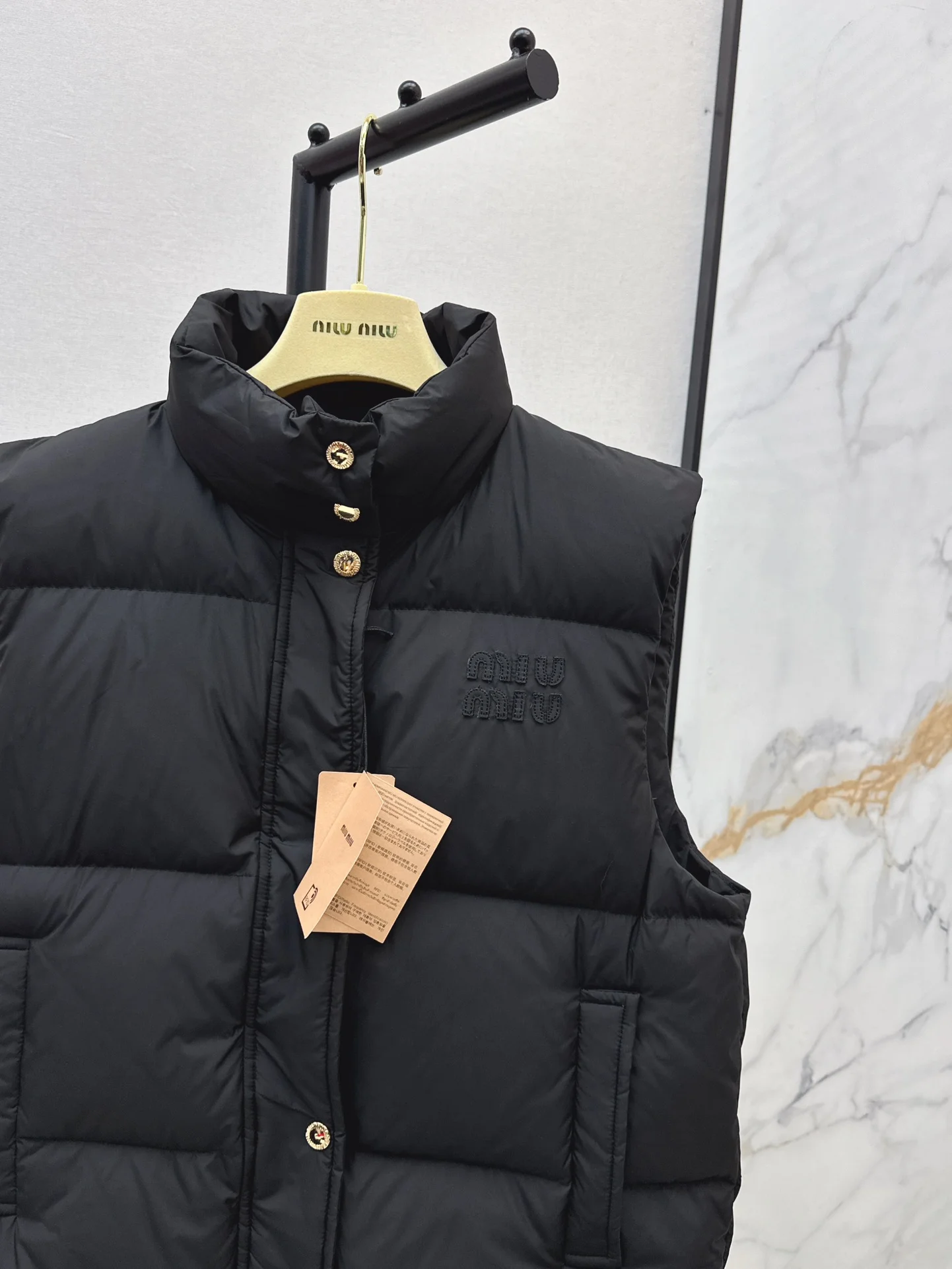 Miu Miu Down Jackets Original 165222