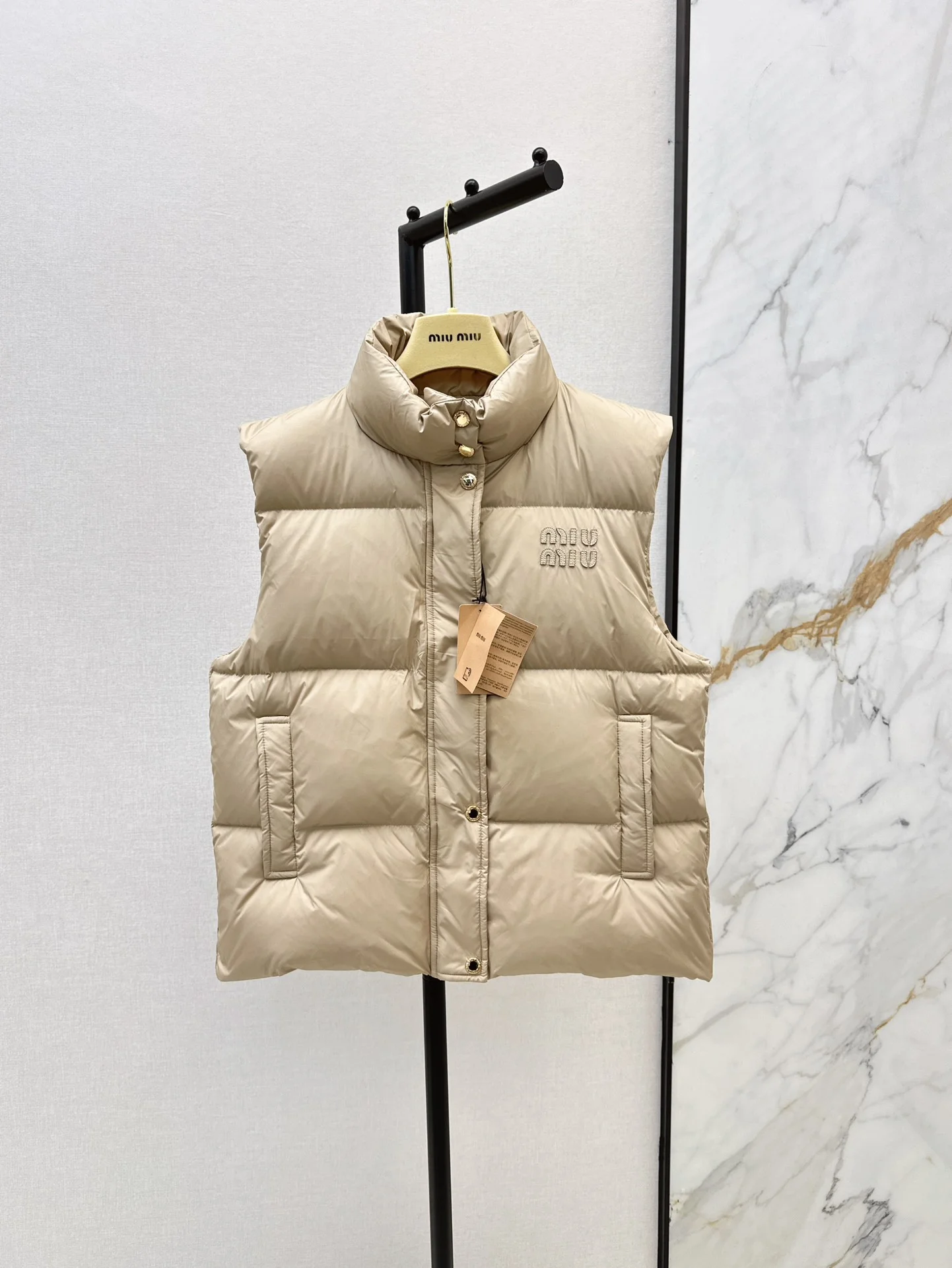 Cozy Miu Miu Down Jackets 165226