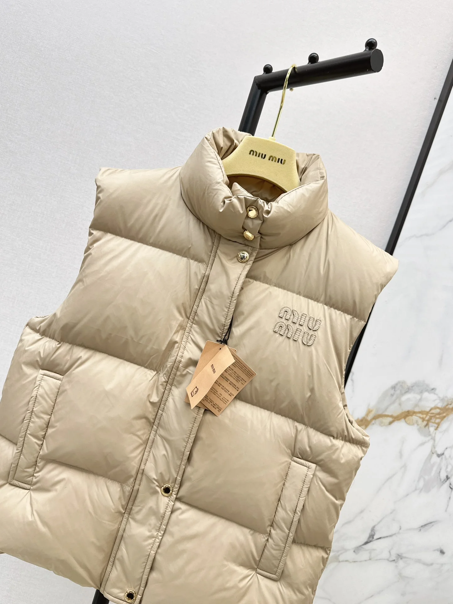 Cozy Miu Miu Down Jackets 165226