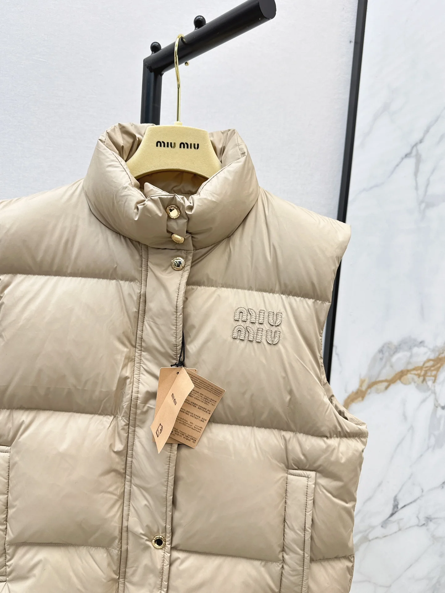 Cozy Miu Miu Down Jackets 165226