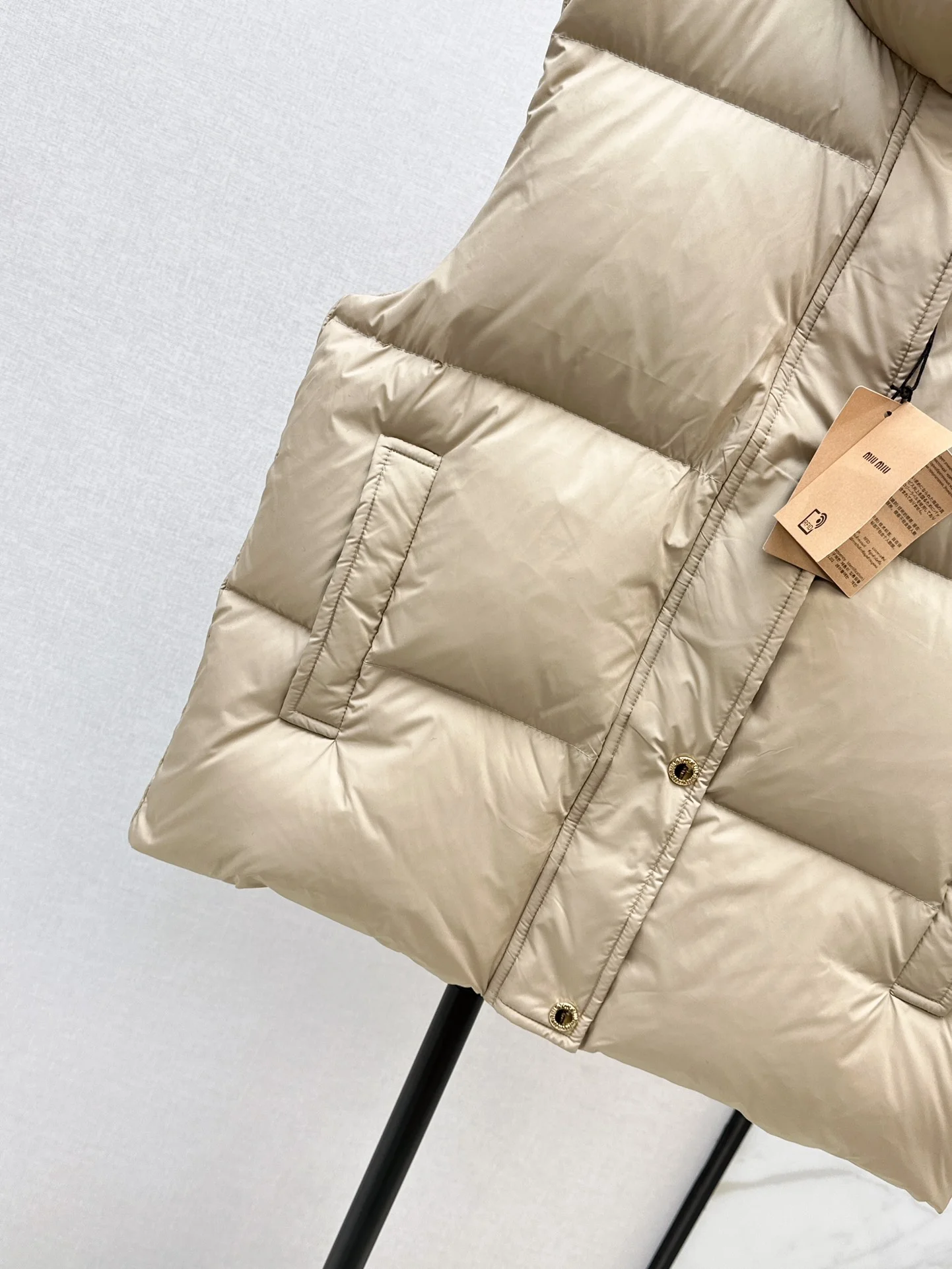 Cozy Miu Miu Down Jackets 165226
