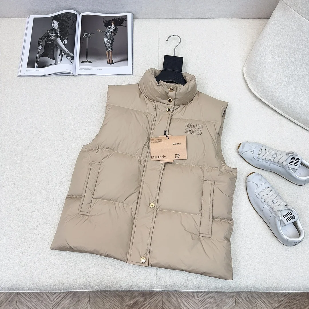 Miu Miu Down Jackets TimelessDesign 165304