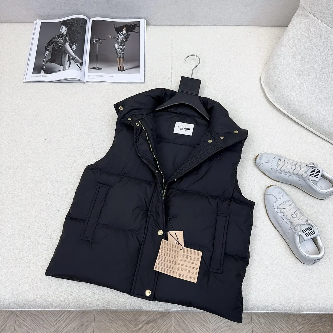 Miu Miu Down Jackets TimelessDesign 165225