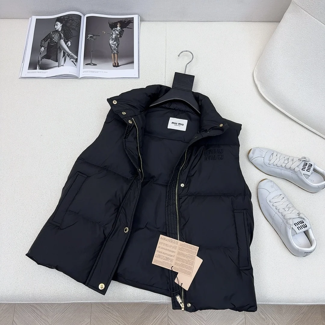 Miu Miu Down Jackets TimelessDesign 165225