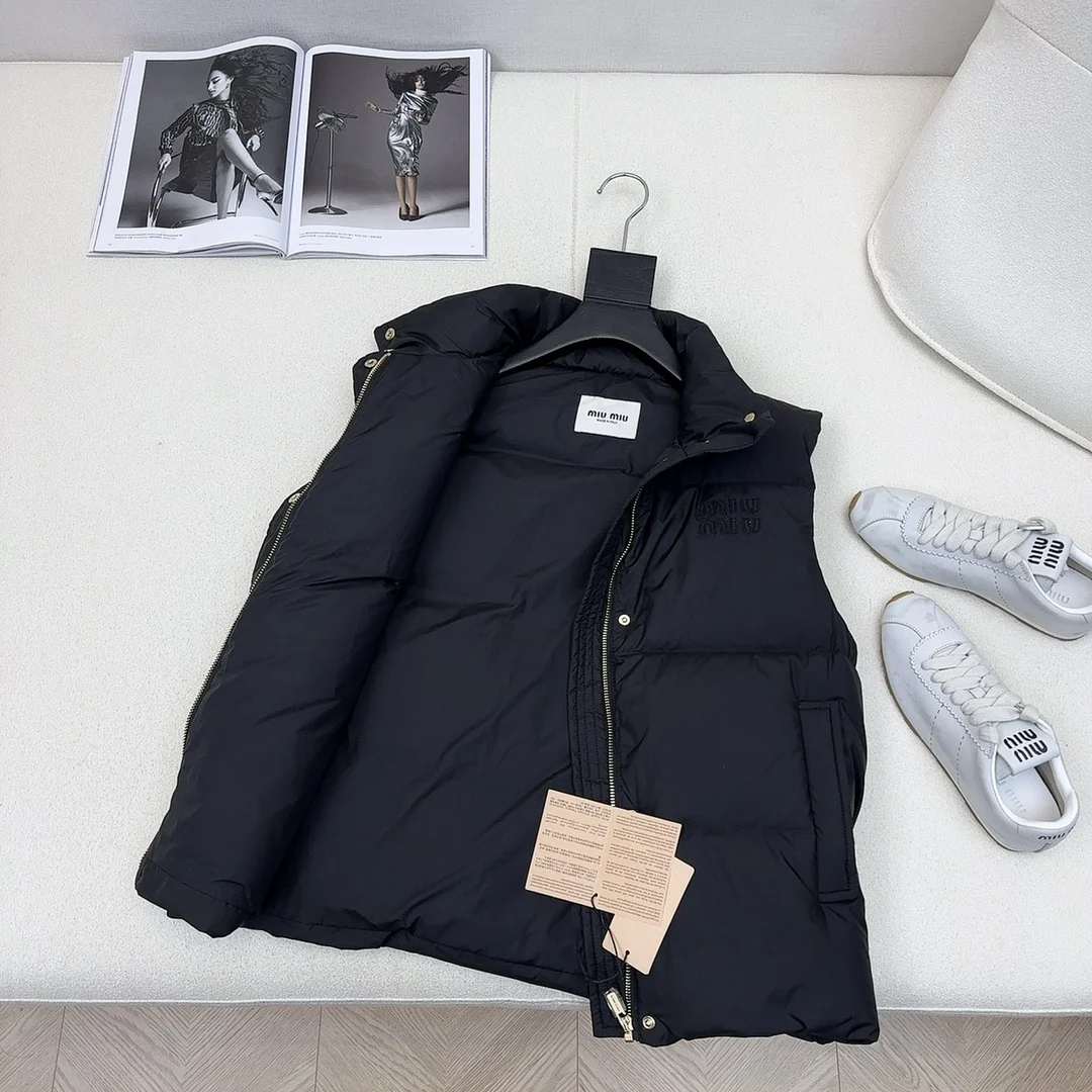 Miu Miu Down Jackets TimelessDesign 165225