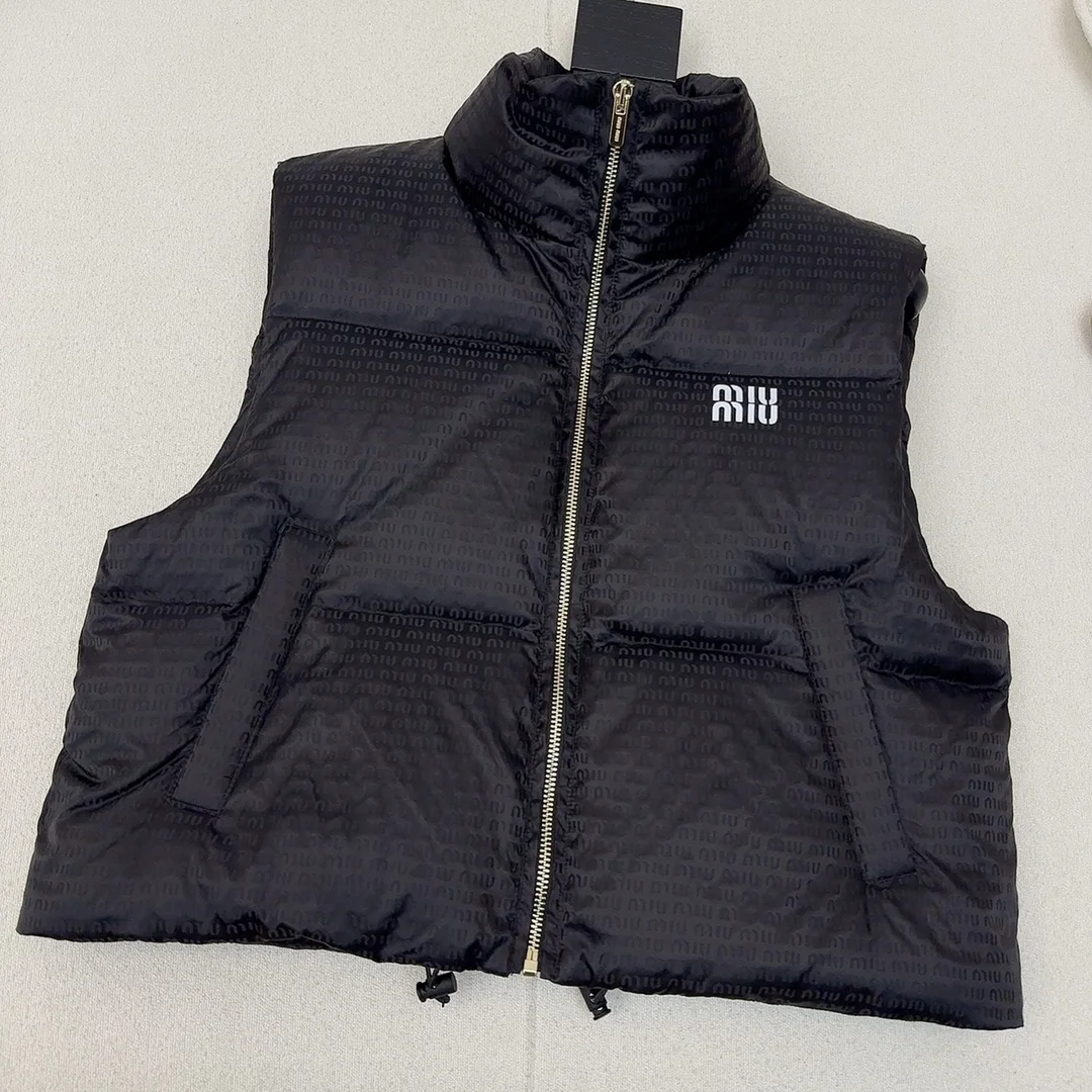 Miu Miu Down Jackets Comfortable 165217