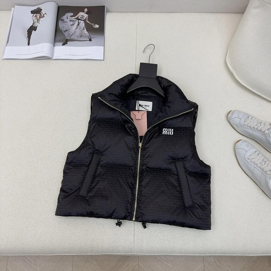 Miu Miu Down Jackets Comfortable 165217