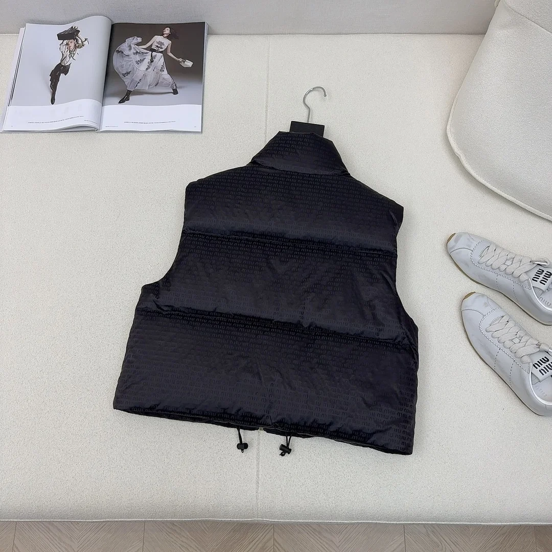 Miu Miu Down Jackets Comfortable 165217