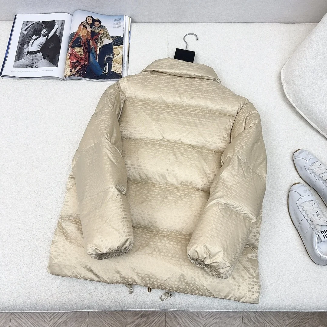 Miu Miu Down Jackets Elegant 165216