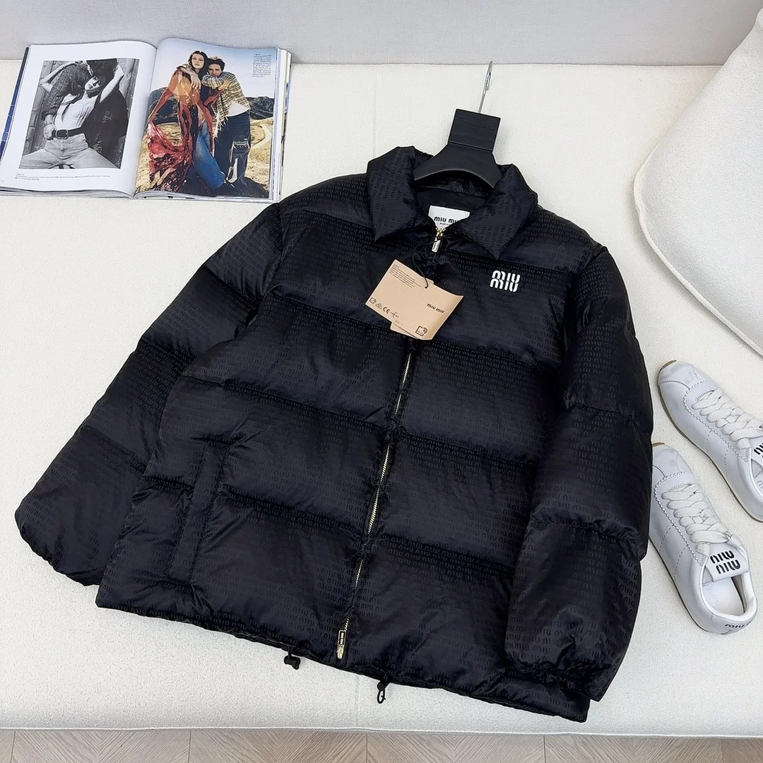 Miu Miu Down Jackets WaterResistant 165218