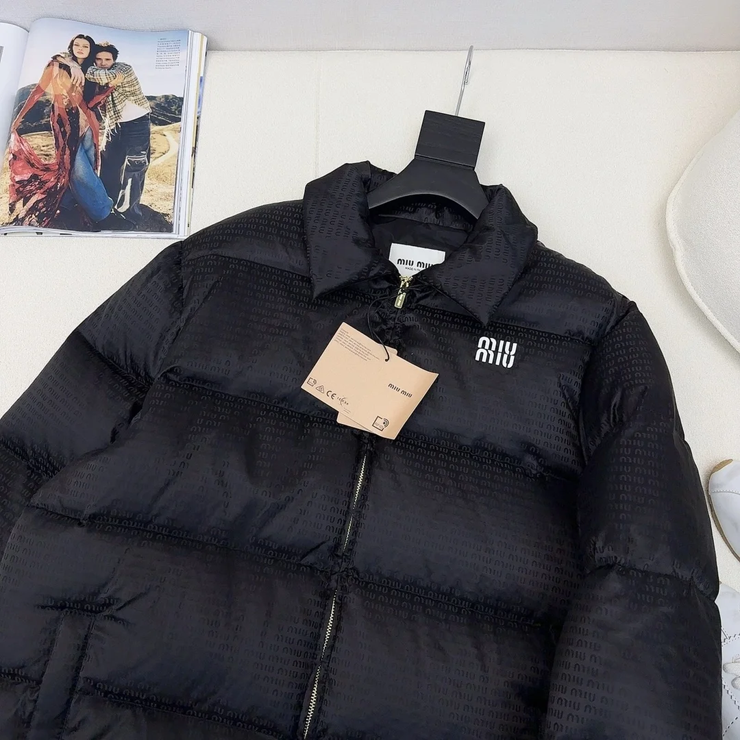 Miu Miu Down Jackets WaterResistant 165218