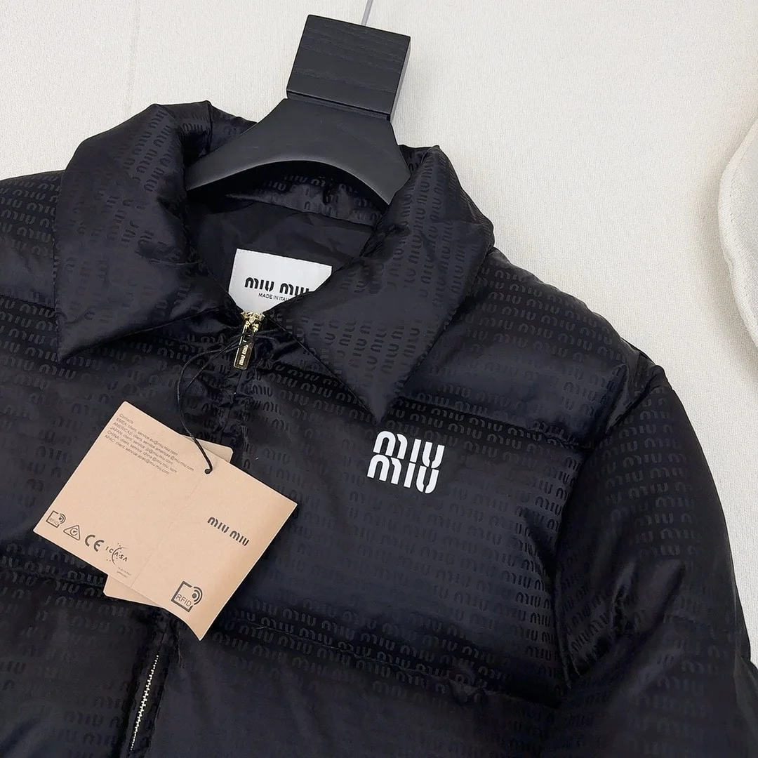 Miu Miu Down Jackets WaterResistant 165218