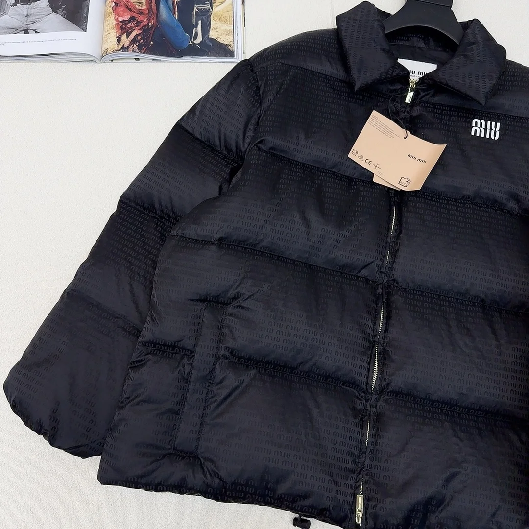 Miu Miu Down Jackets WaterResistant 165218