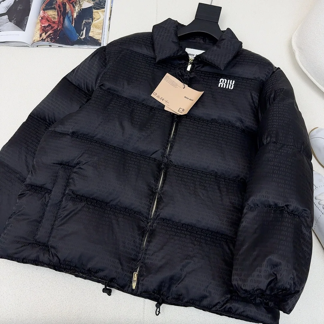 Miu Miu Down Jackets WaterResistant 165218