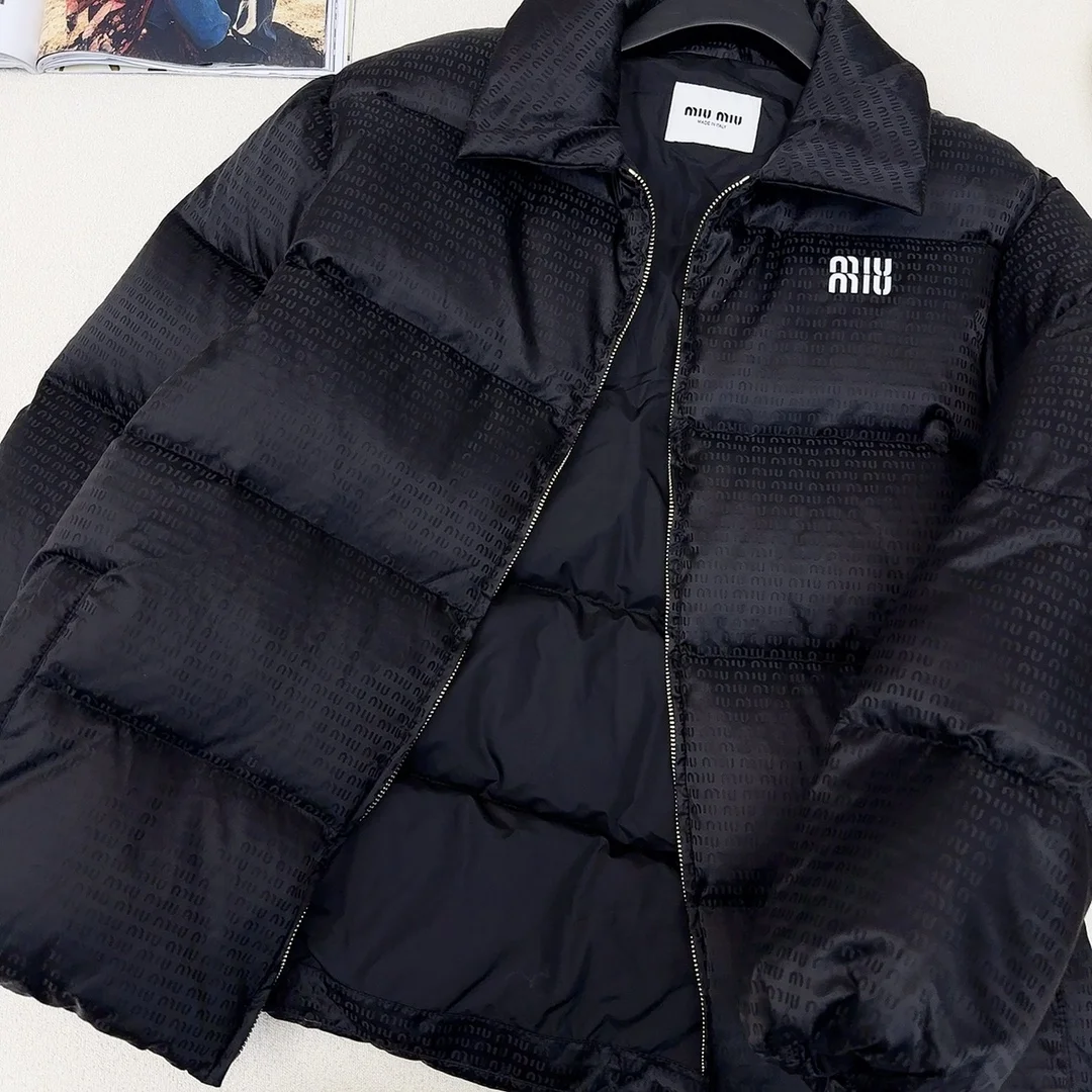 Miu Miu Down Jackets WaterResistant 165218