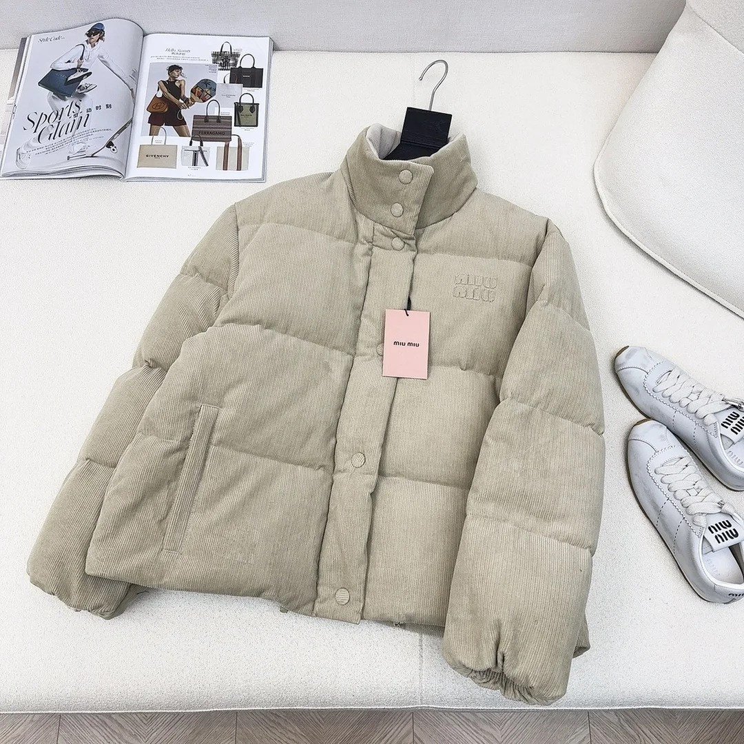Flexible Miu Miu Down Jackets 165220