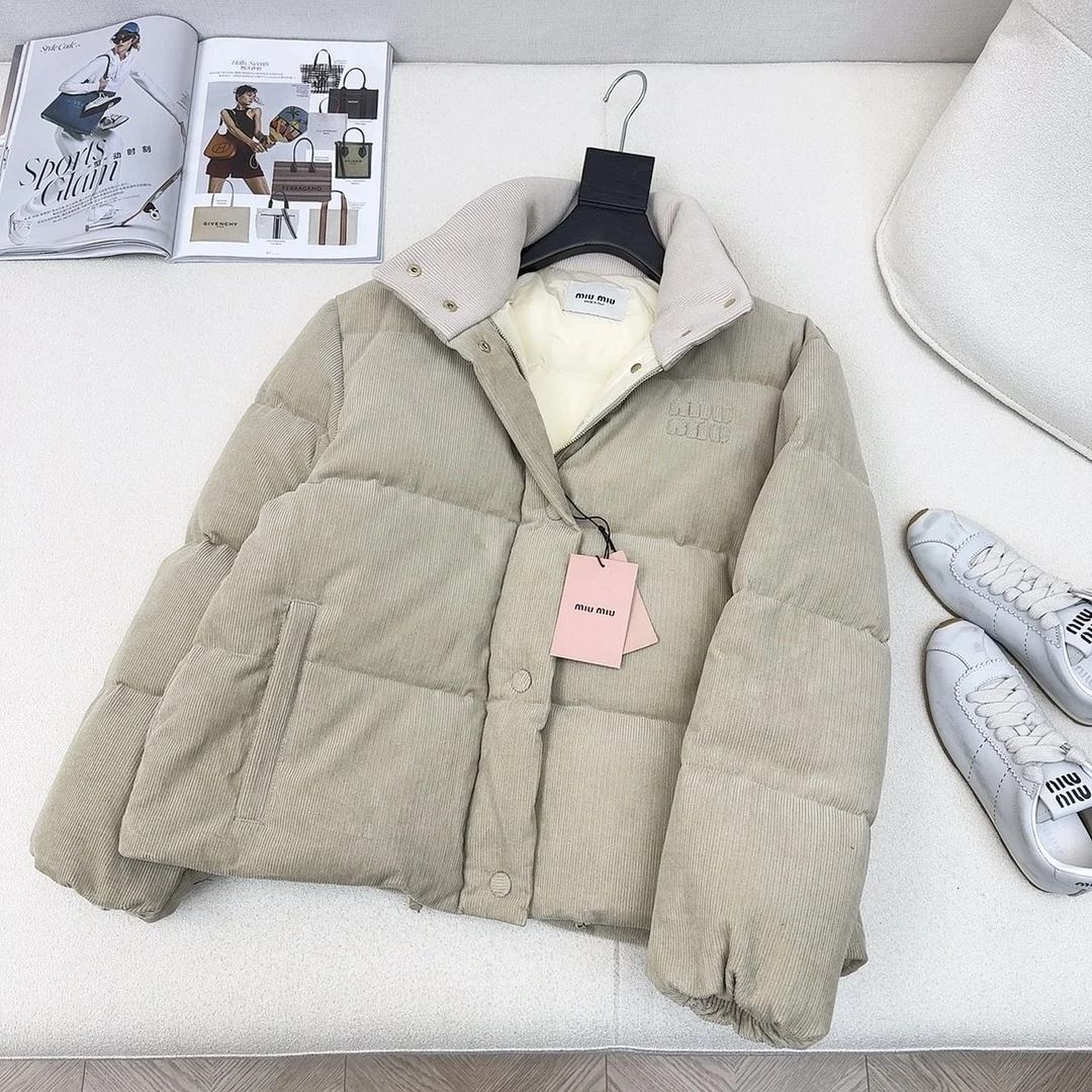 Flexible Miu Miu Down Jackets 165220