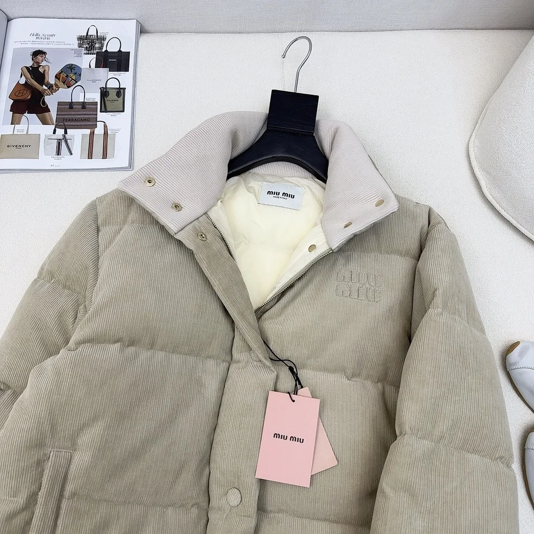Flexible Miu Miu Down Jackets 165220