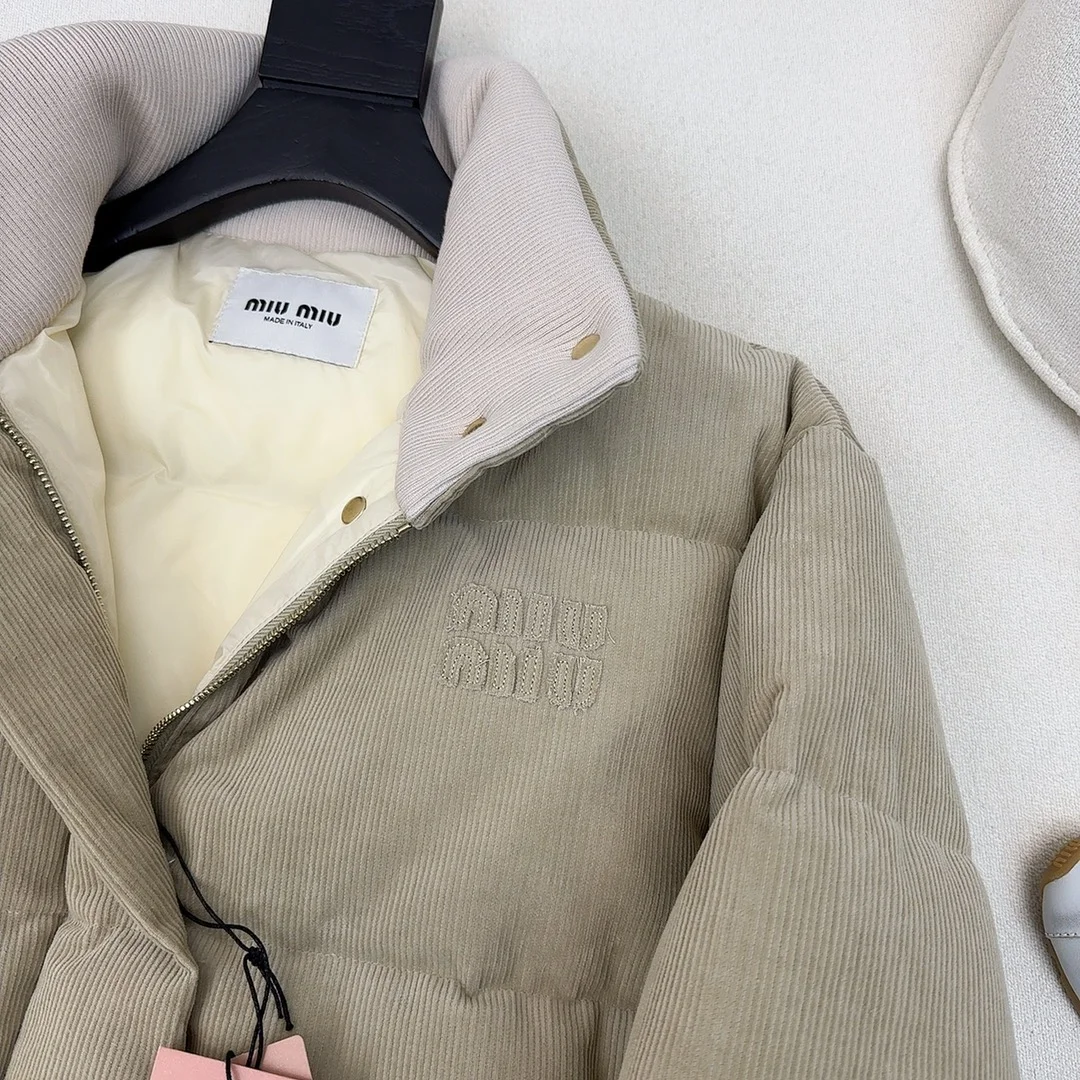 Flexible Miu Miu Down Jackets 165220