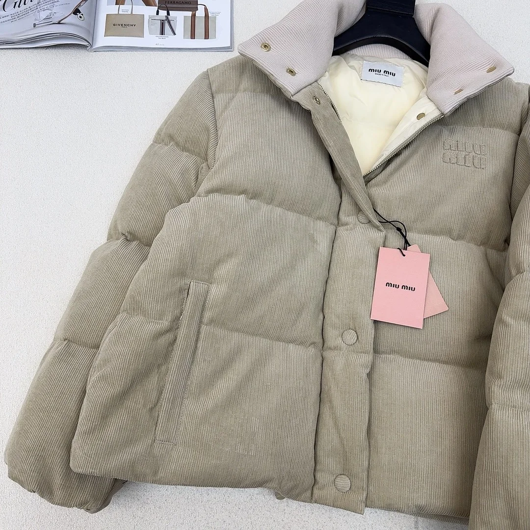 Flexible Miu Miu Down Jackets 165220