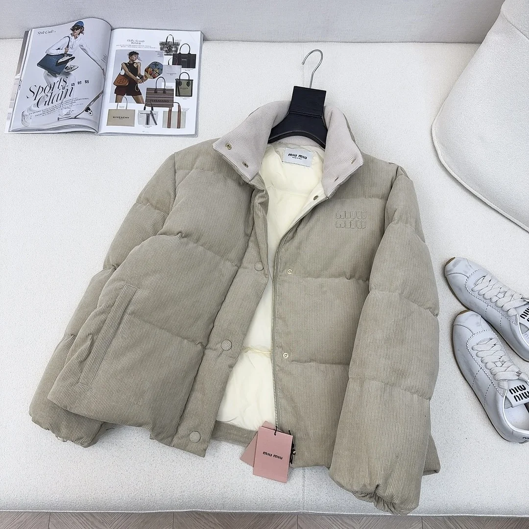 Flexible Miu Miu Down Jackets 165220
