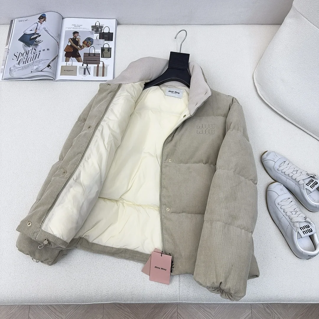 Flexible Miu Miu Down Jackets 165220