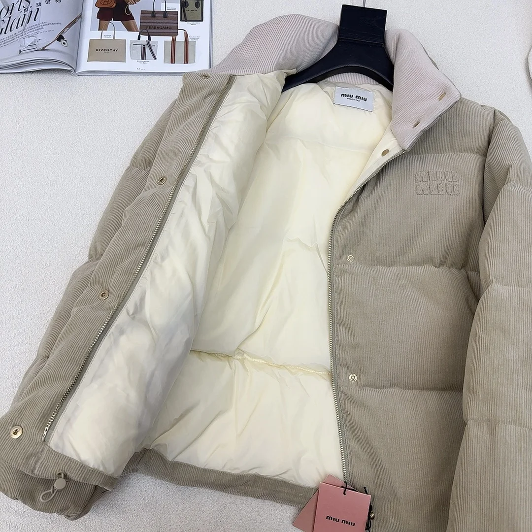 Flexible Miu Miu Down Jackets 165220