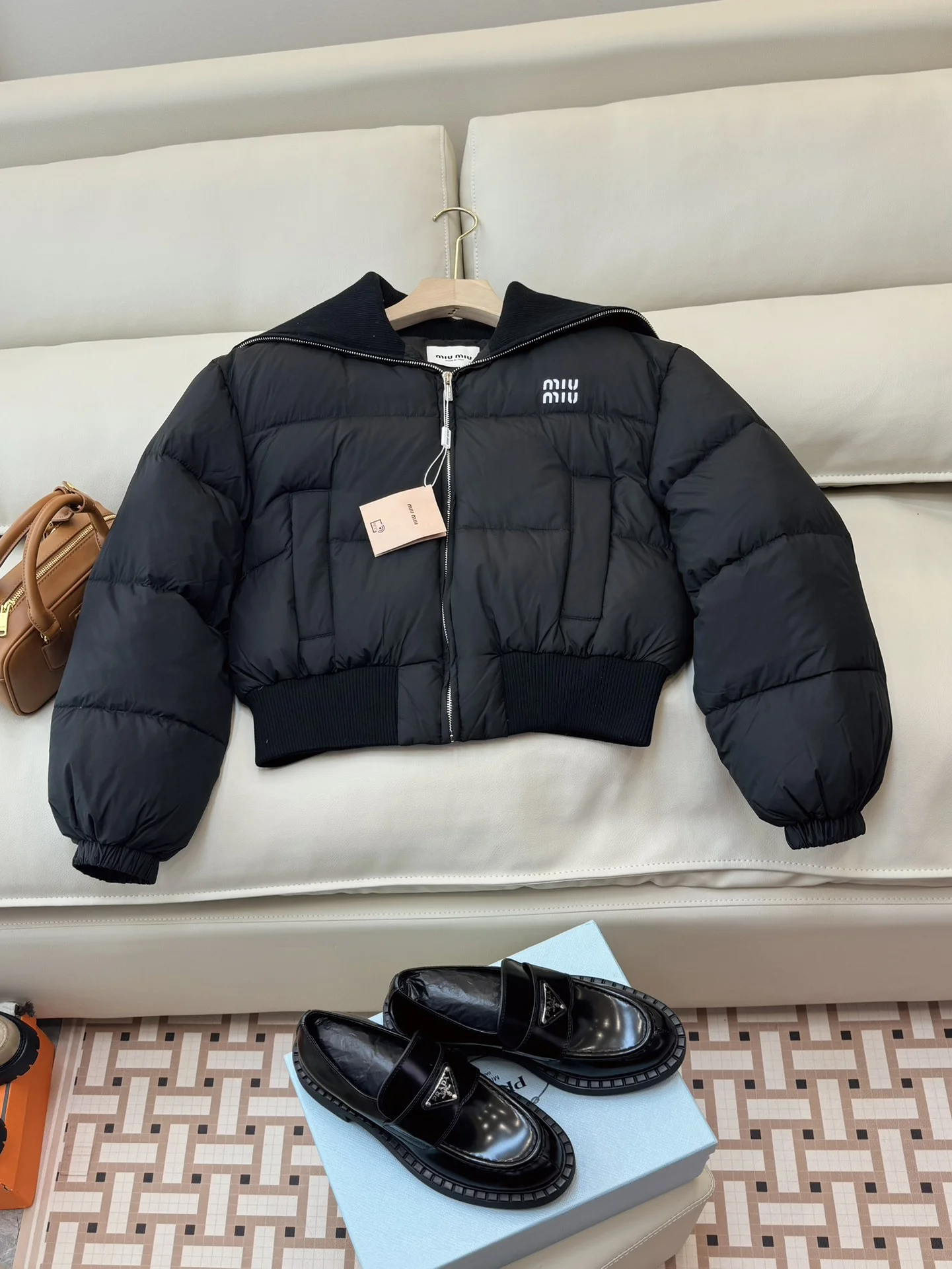 TechFriendly Miu Miu Down Jackets 165213