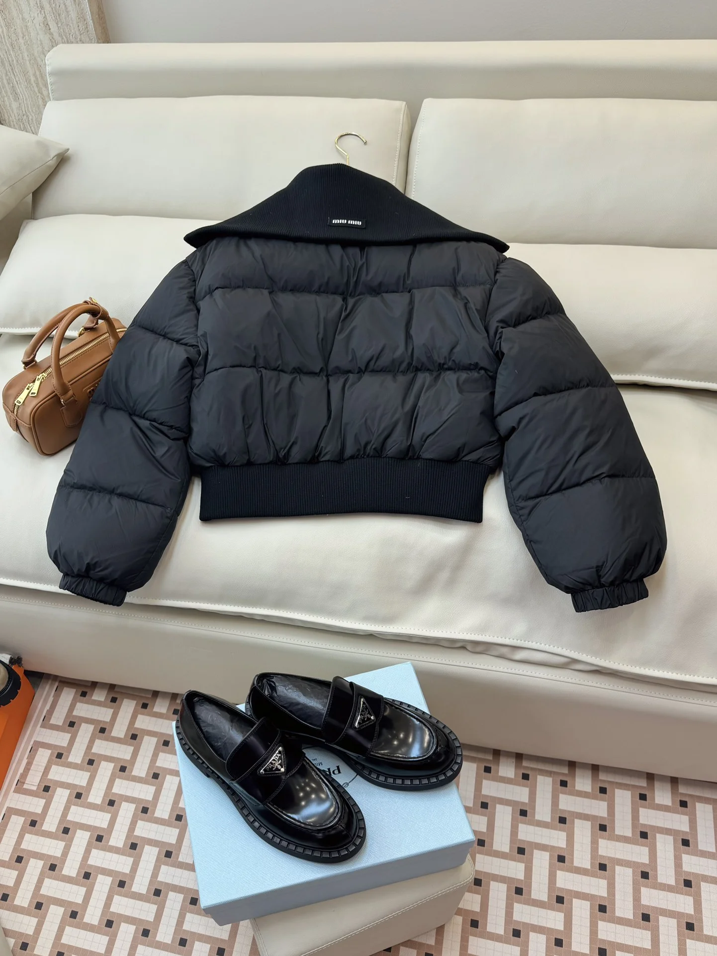 TechFriendly Miu Miu Down Jackets 165213