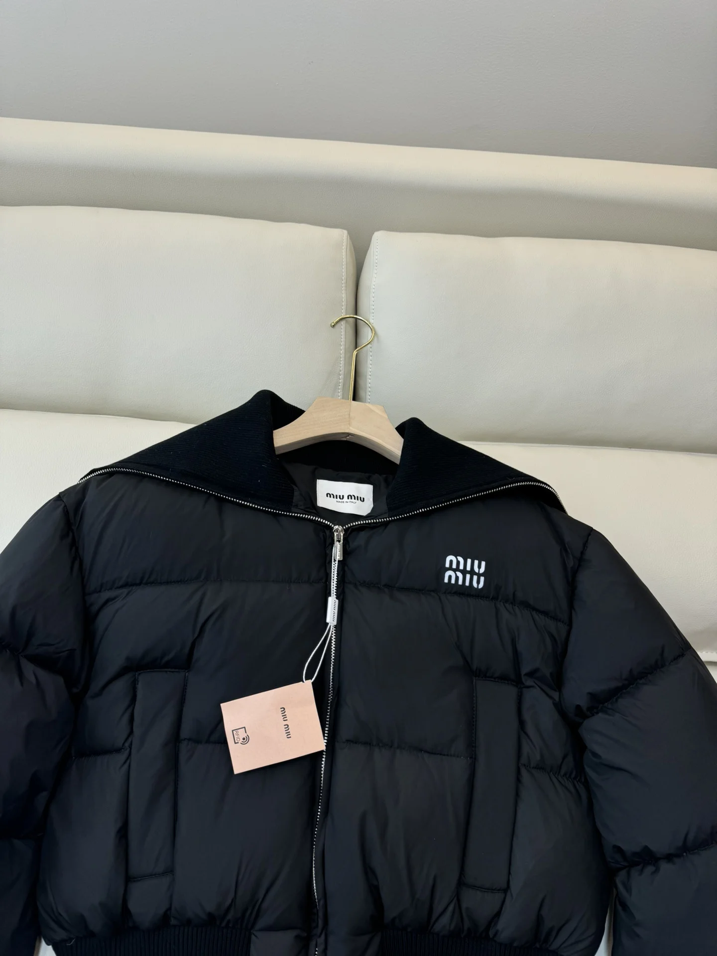 TechFriendly Miu Miu Down Jackets 165213