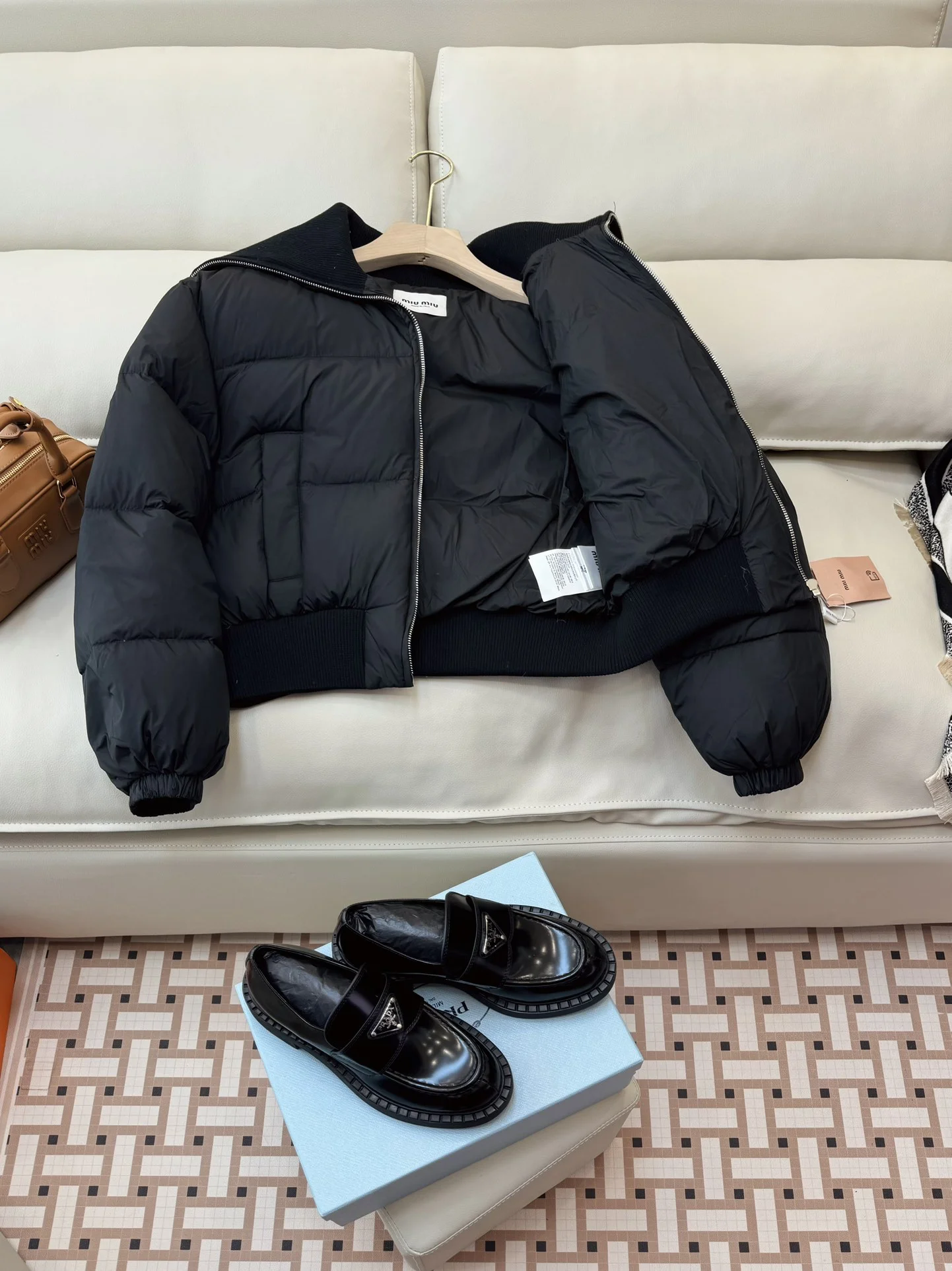 TechFriendly Miu Miu Down Jackets 165213