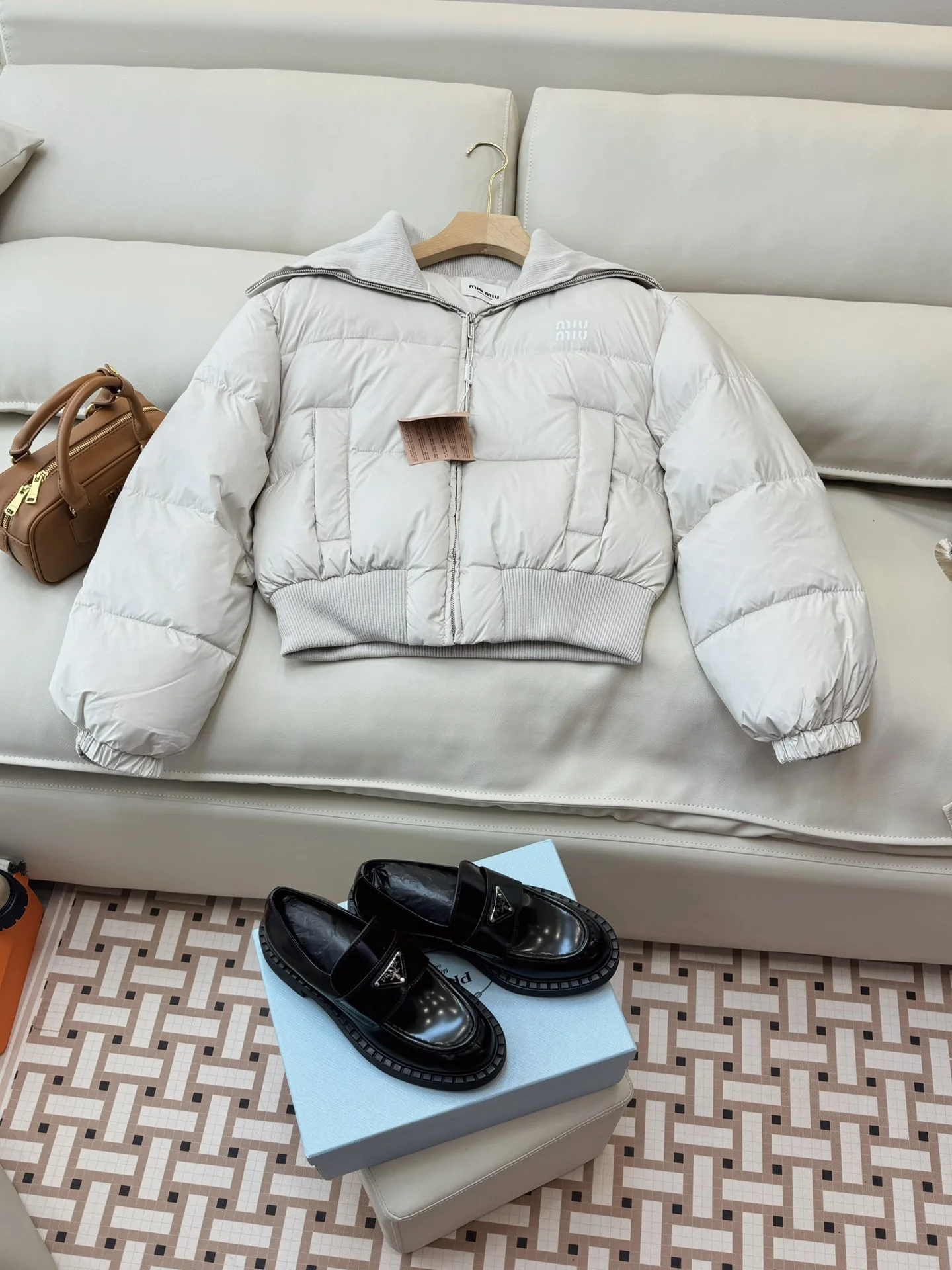 Miu Miu Down Jackets Practical 165212