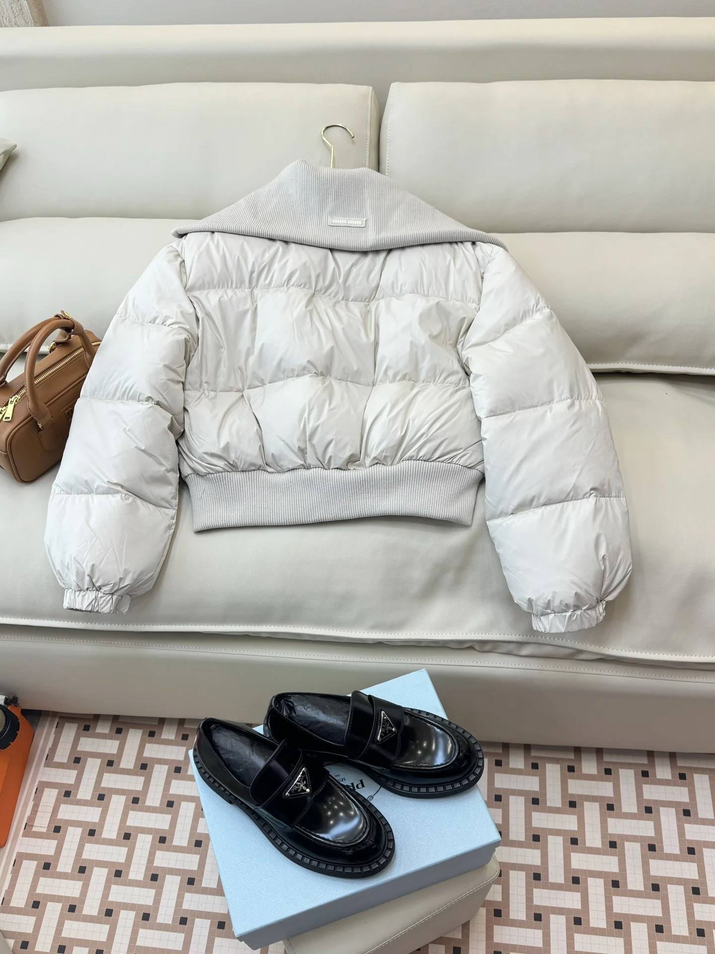Miu Miu Down Jackets Practical 165212