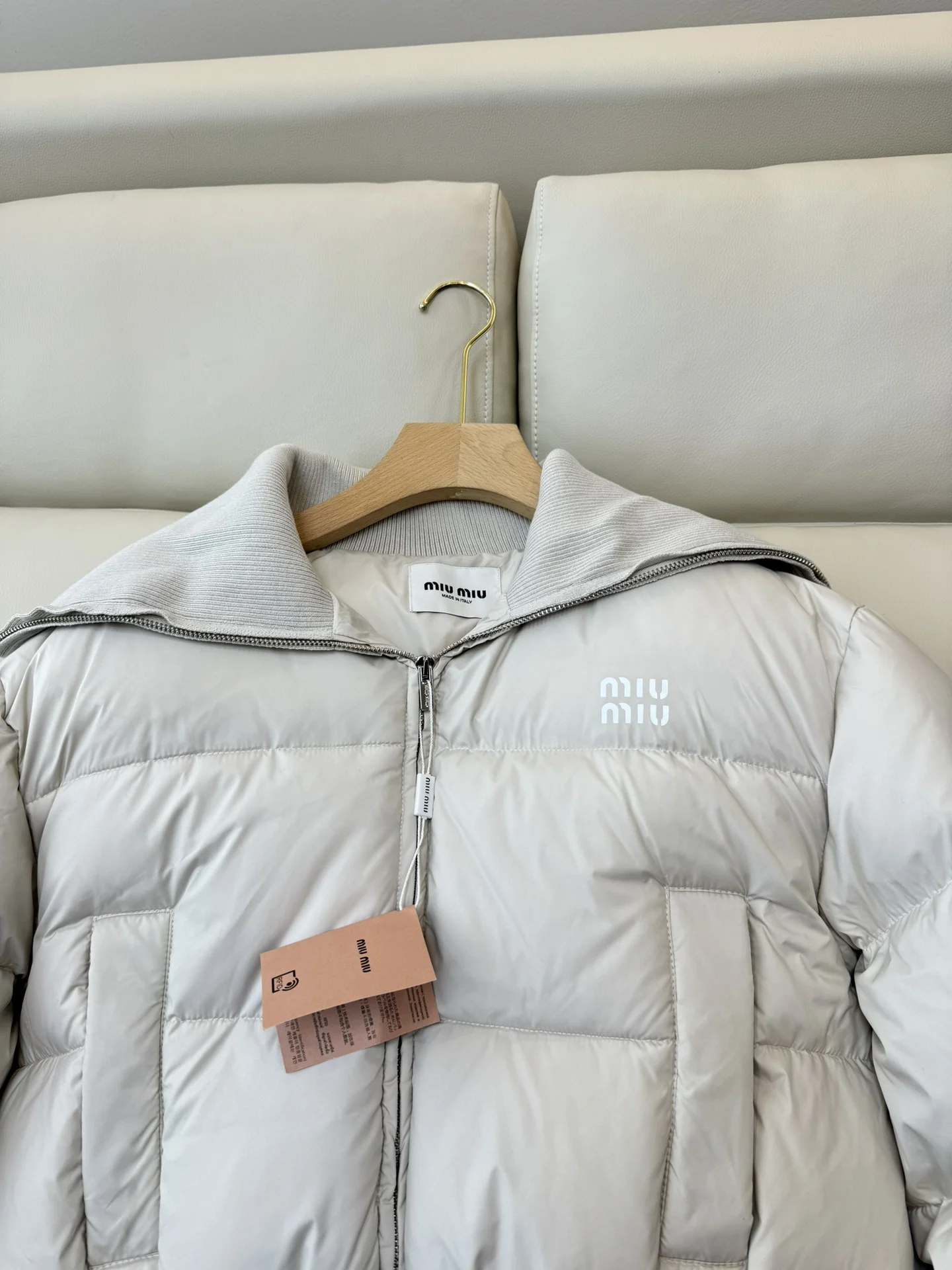 Miu Miu Down Jackets Practical 165212