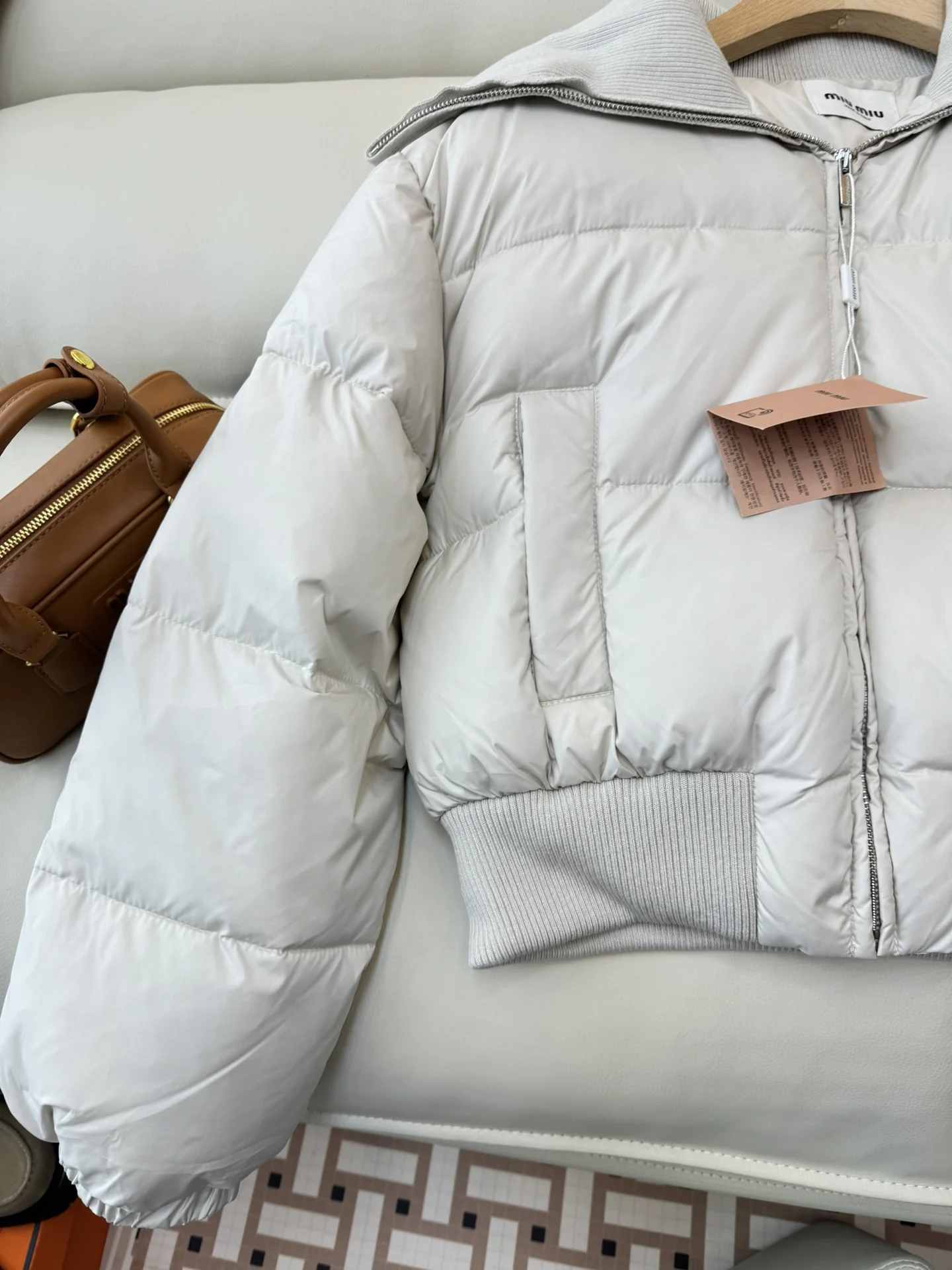 Miu Miu Down Jackets Practical 165212