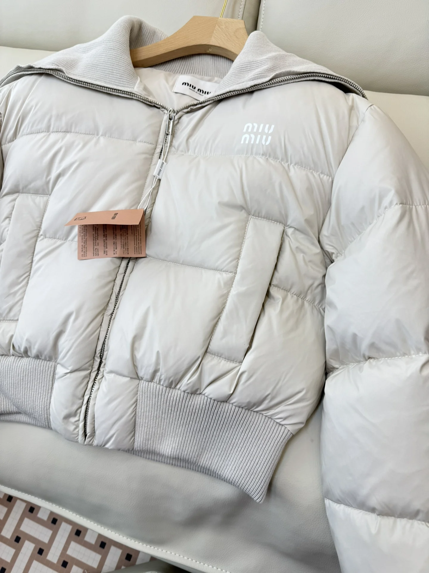 Miu Miu Down Jackets Practical 165212