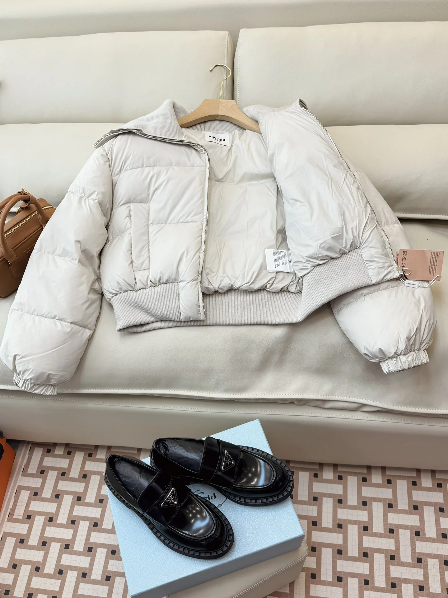 Miu Miu Down Jackets Practical 165212