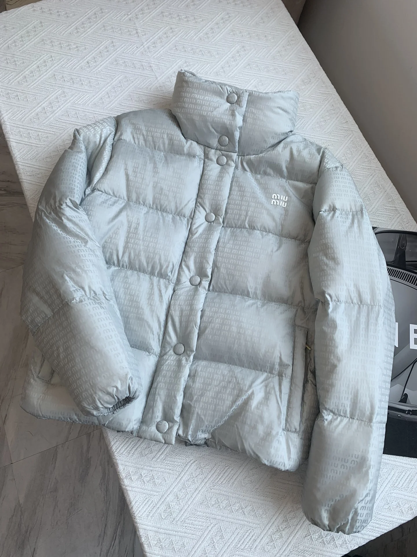 Miu Miu Down Jackets Breathable 165210