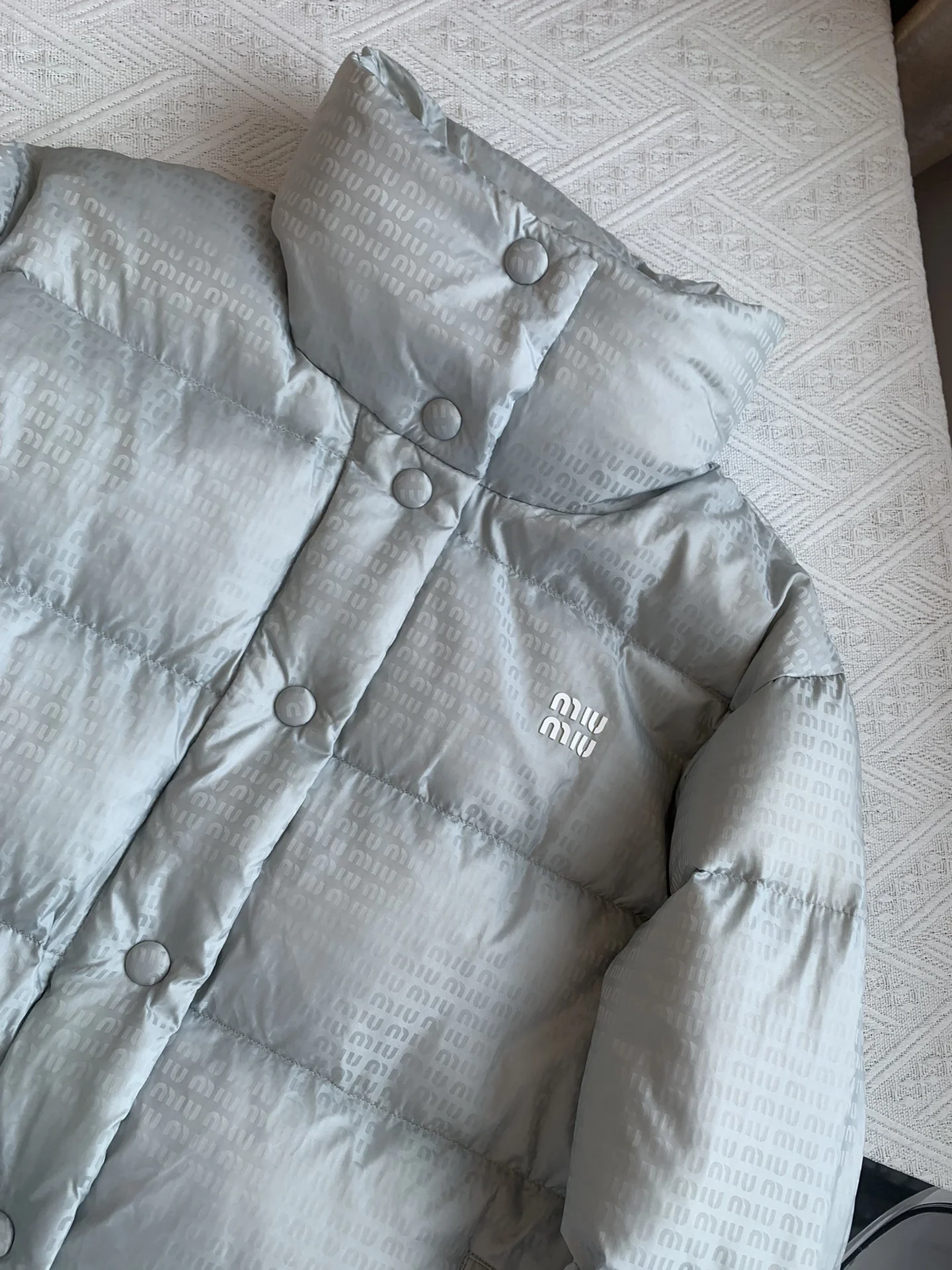 Miu Miu Down Jackets Breathable 165210