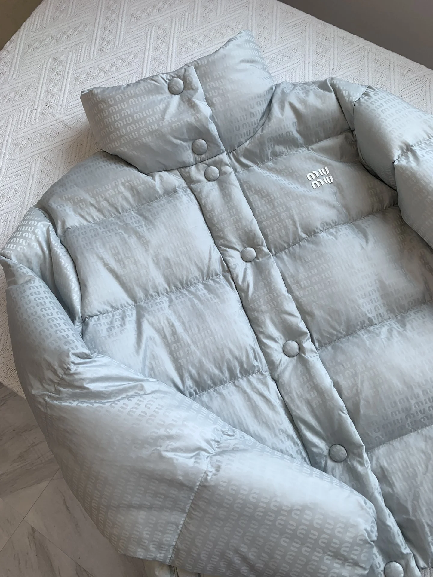 Miu Miu Down Jackets Breathable 165210