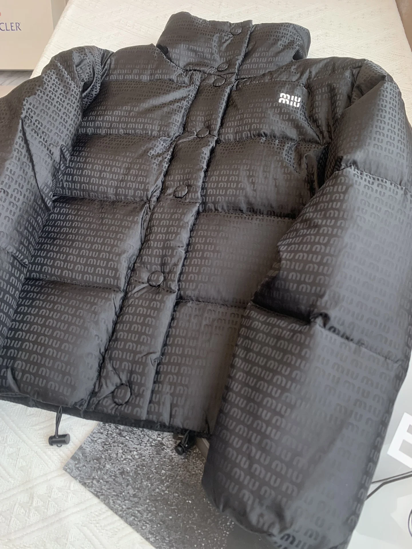 Miu Miu Down Jackets UrbanChic 165209