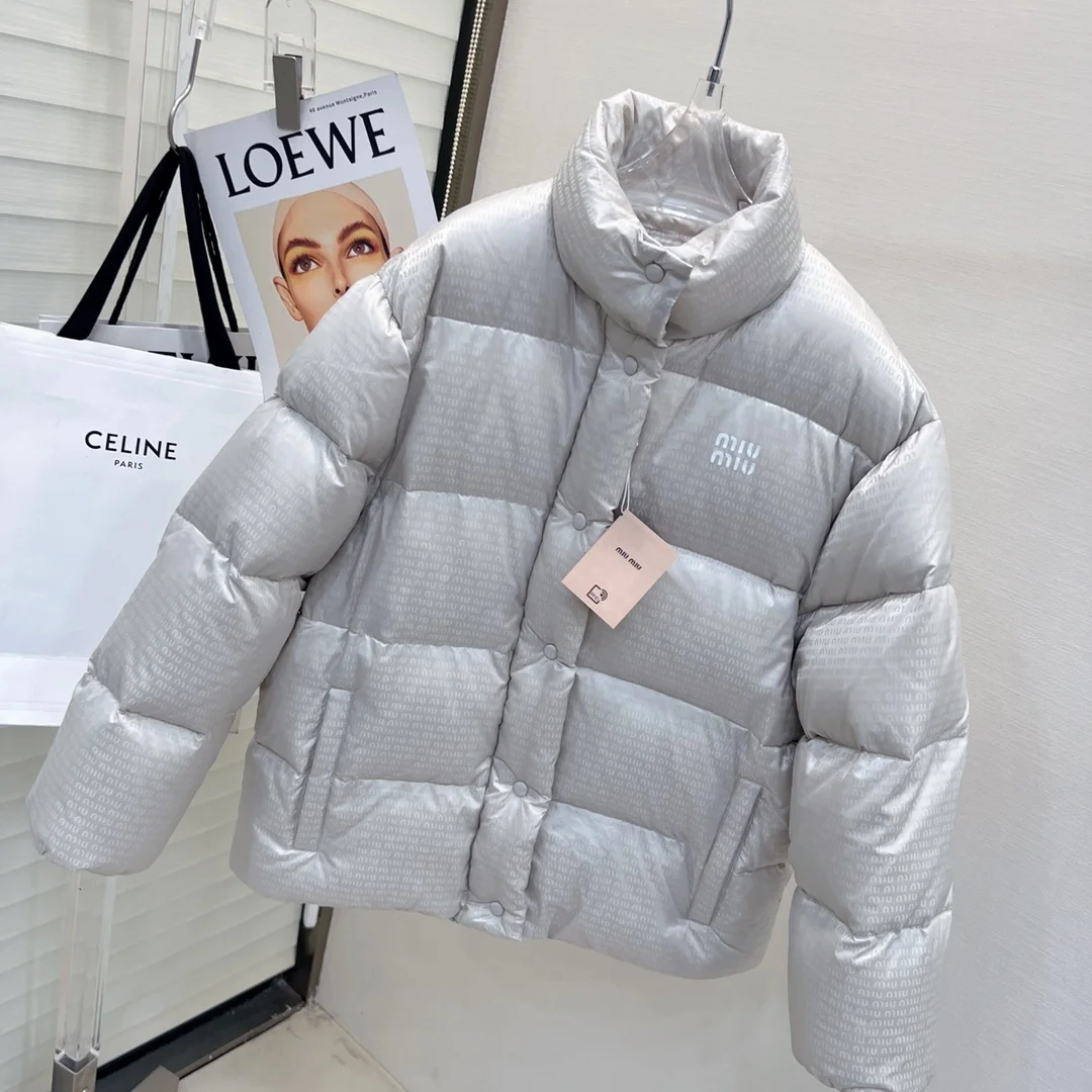 Miu Miu Down Jackets Compact 165207
