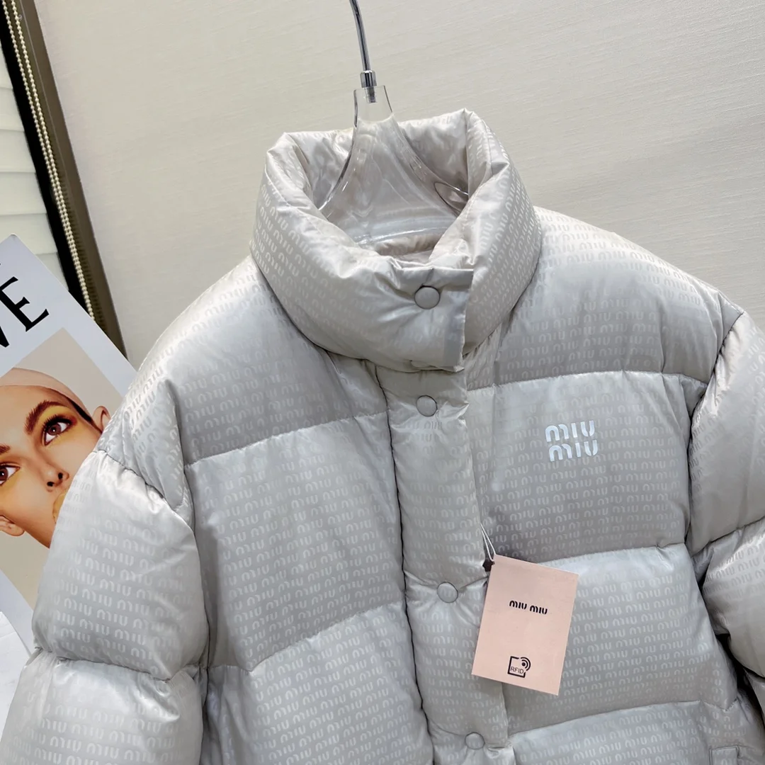 Miu Miu Down Jackets Compact 165207