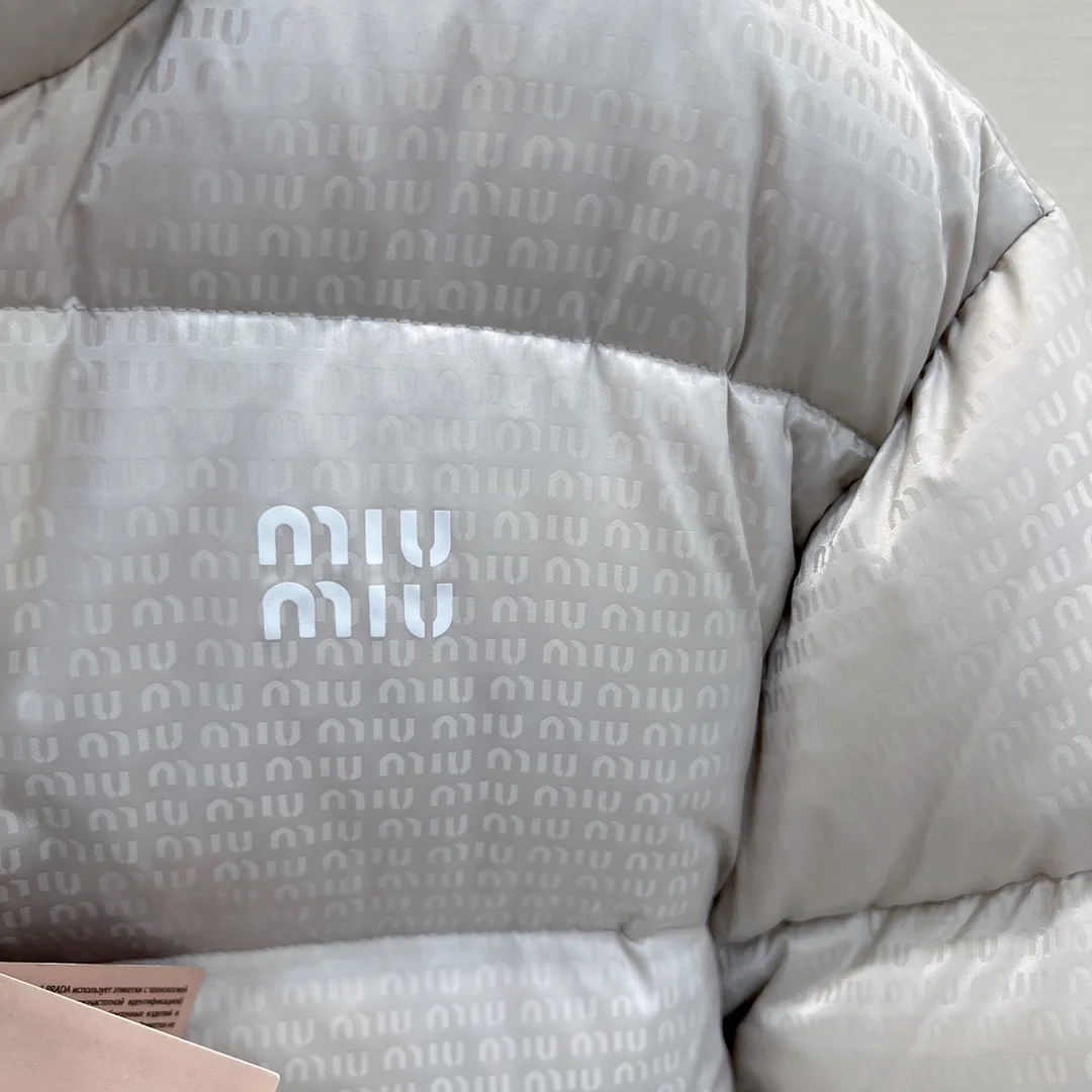 Miu Miu Down Jackets Compact 165207