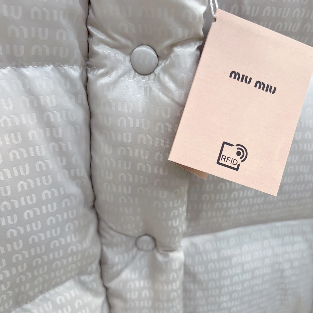 Miu Miu Down Jackets Compact 165207