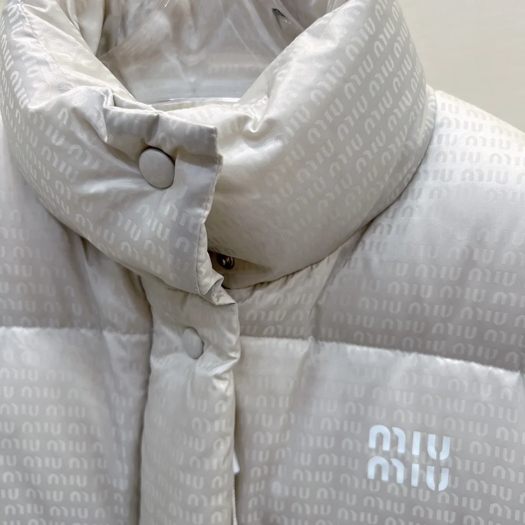 Miu Miu Down Jackets Compact 165207