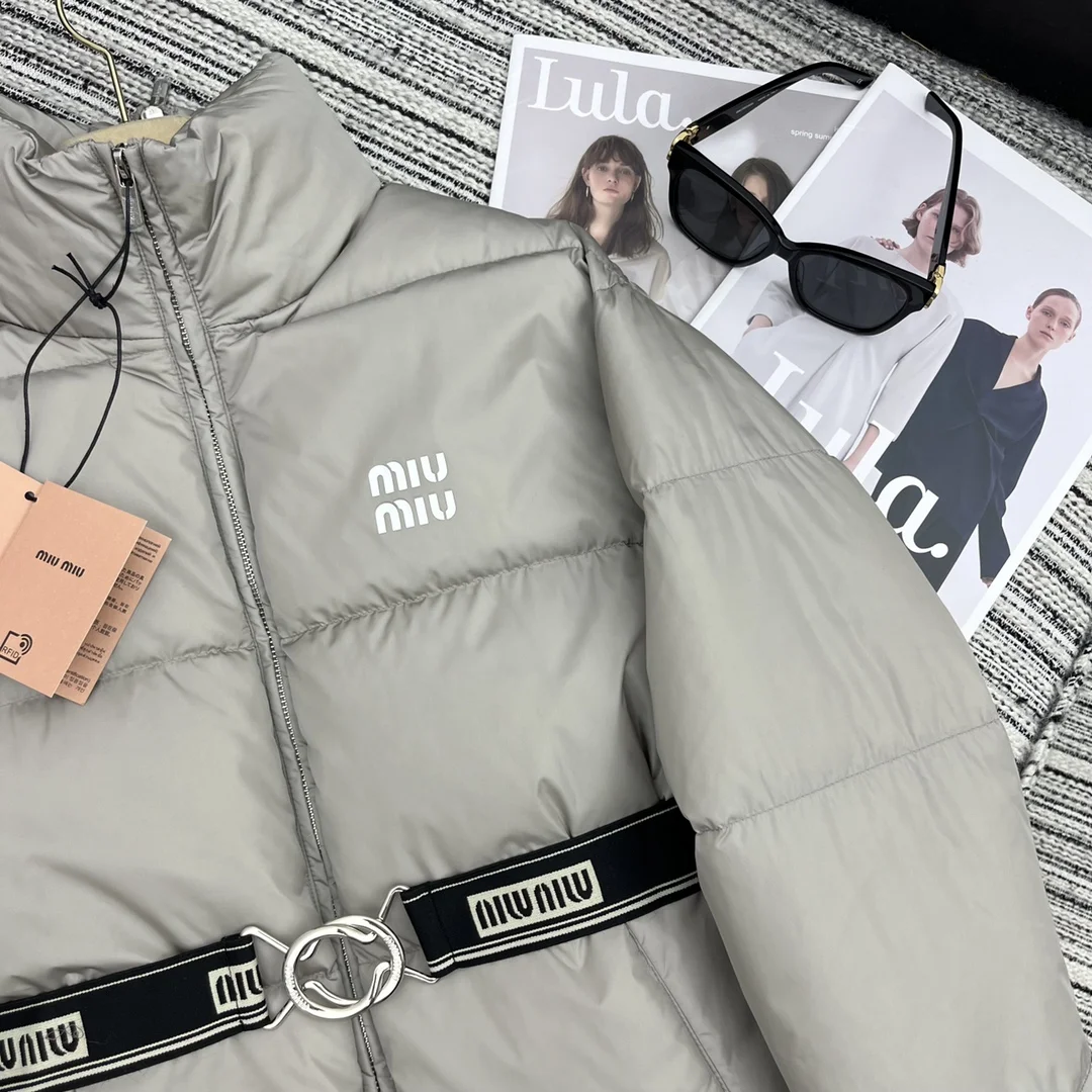 Colorful Miu Miu Down Jackets 165205