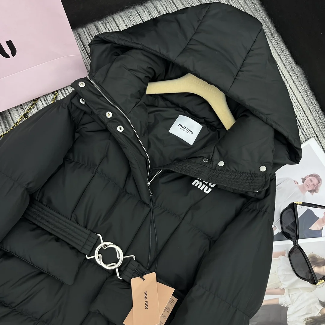 Durable Miu Miu Down Jackets 165204