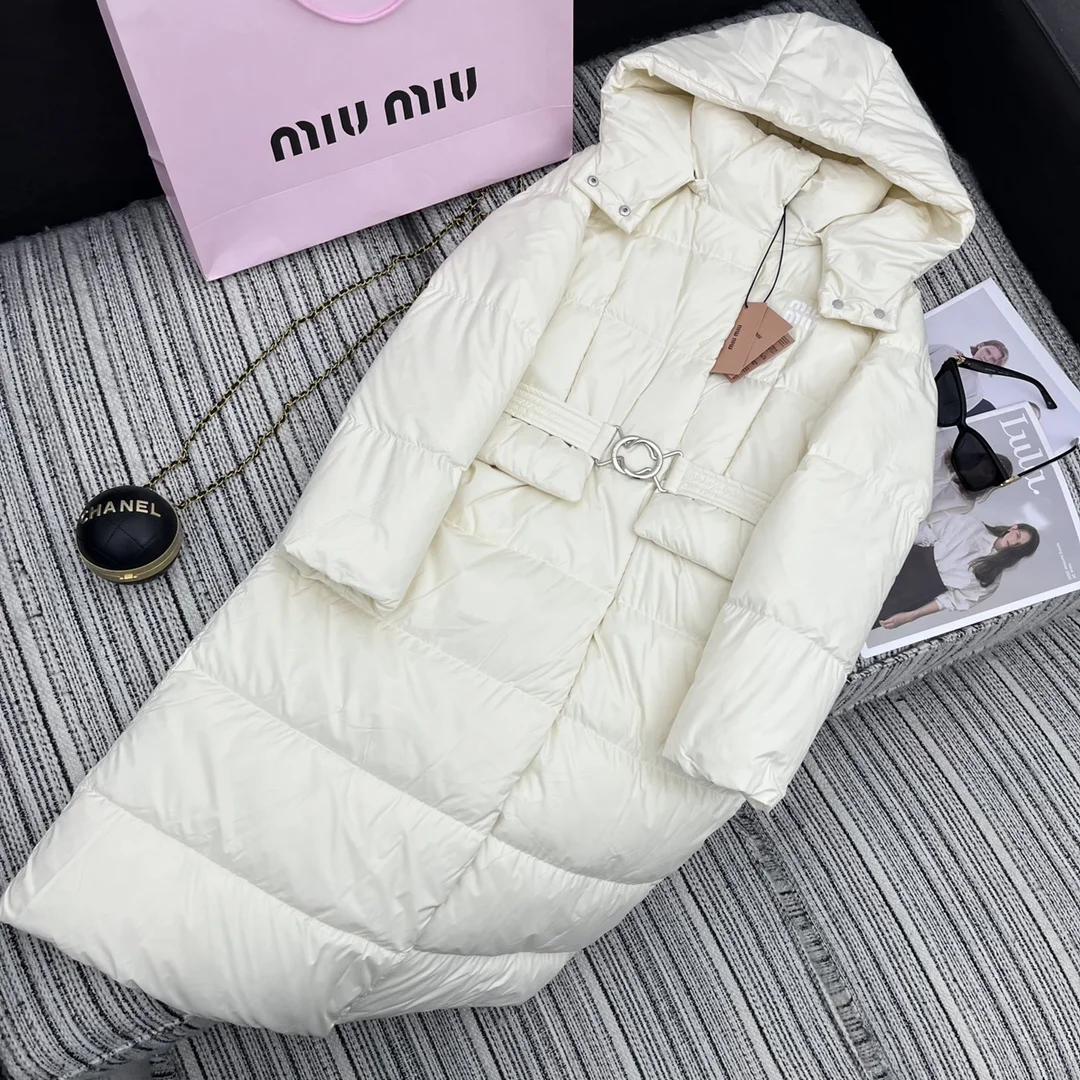 Miu Miu Down Jackets Colorful 165203