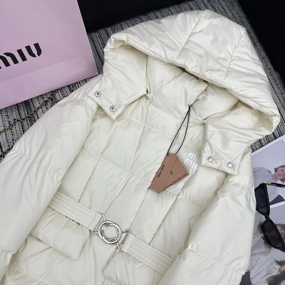 Miu Miu Down Jackets Colorful 165203